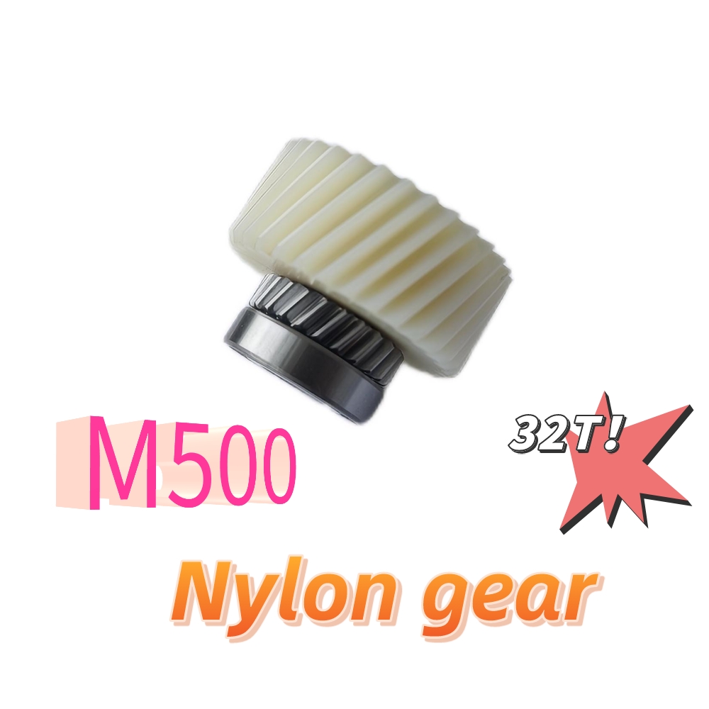 BAFANG M500 M510 M600 Motor- Nylon Getriebe Hochfestes Nylon Getriebe G521 Motor- Elektrofahrrad Nylon Getriebe Zubehör: Licht Grün