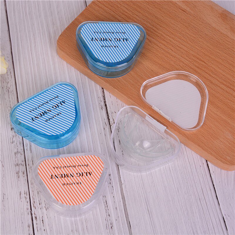 Dental Care Tooth Orthodontische Toestel Trainer Aligner Alignment Bretels Mondstuk Trainer Buck Tanden Retainer Stijltang