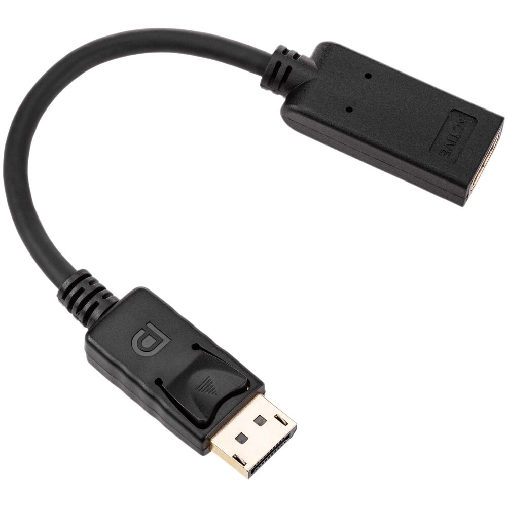 Bematik-Displayport Naar Hdmi Adapter Actieve 10 Cm