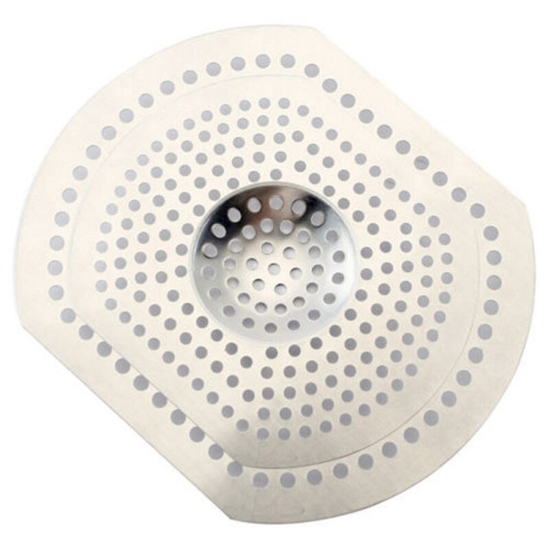 Huishoudelijke Afvoerputje Cover Douche Afvoer Voor Badkamer Afval Haar Filter Aftappen Afdruiprek Douche Zeef Badkamer Accessoires