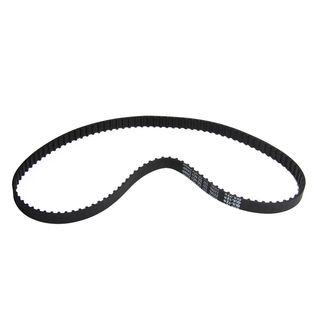 1pc brödmaskin bälte brödmakare reservdelar 220 xl 037 för zelmer zfp 0900 zfp 0800 pitsos gfp 0800s köksredskap
