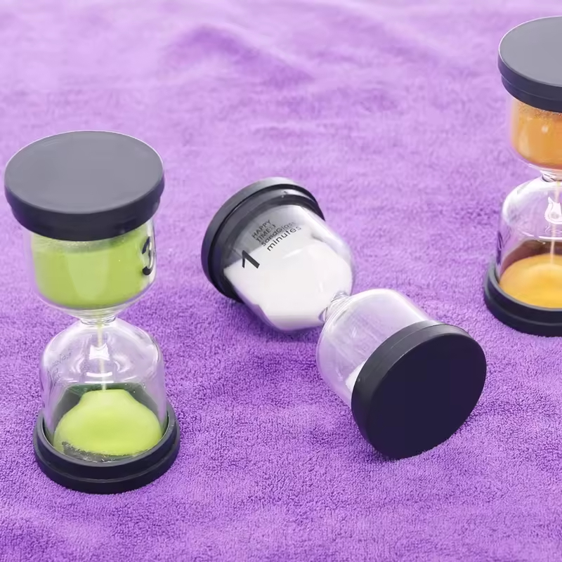 1/3/5/10/15/20/30/45/60 Zandloper Minuten Zandhorloge Zandglas Timer Klok Horloge Kinderen Sand Timer Uur Huisdecoratie