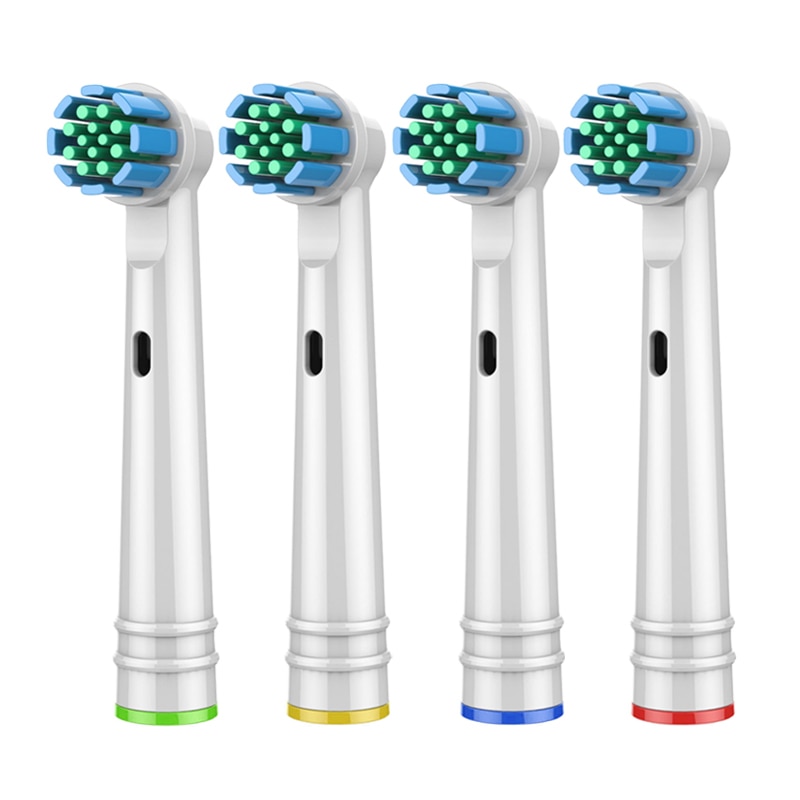 4pcs Oral B toothbrush replacement head Oral B toothbrush tooth hygiene