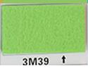 3mm tykt grønt filtstof polyester ikke-vævet feltro håndlavet håndværkssyning vokseposemateriale filt håndarbejdsstof: 3 m 39