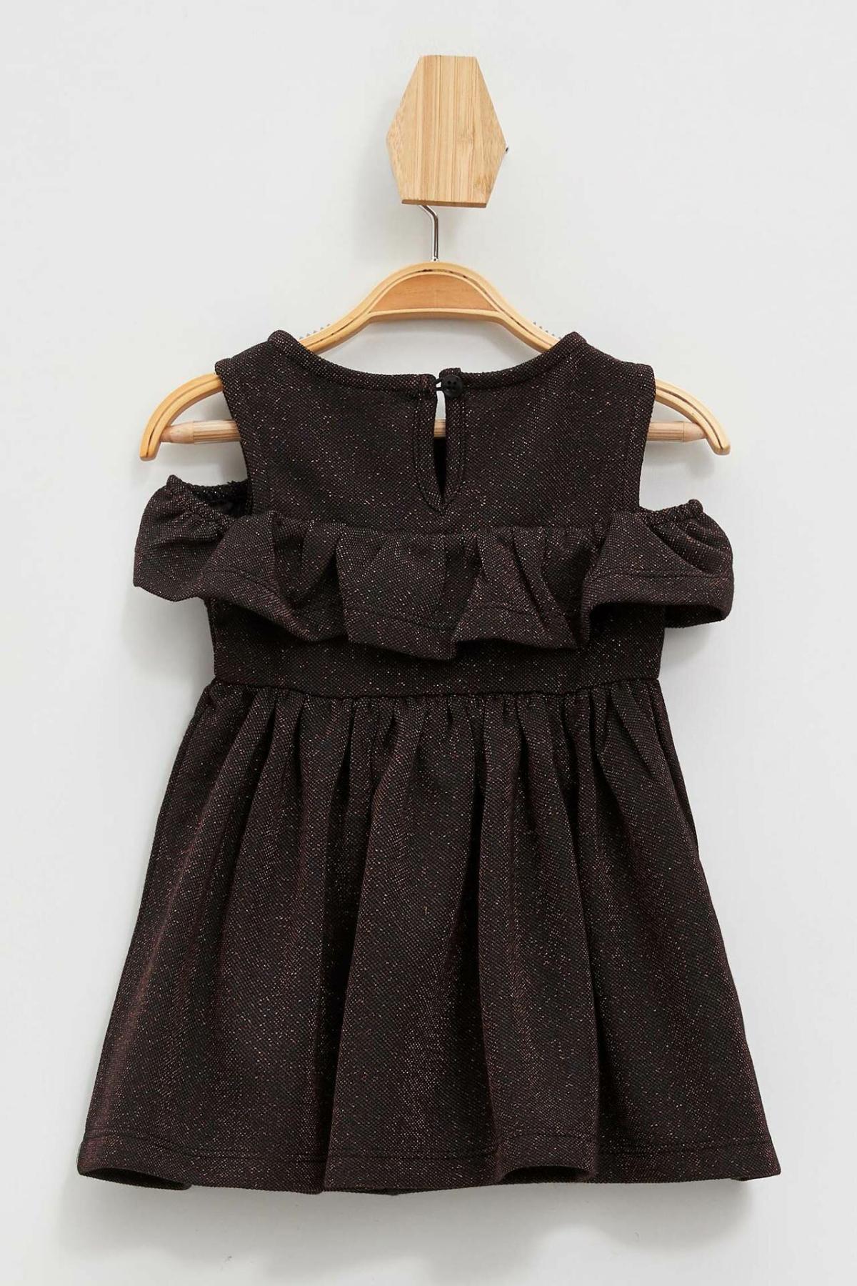 DeFacto Neue Mädchen Oansatz Kleid Einfache Casual... – Vicedeal