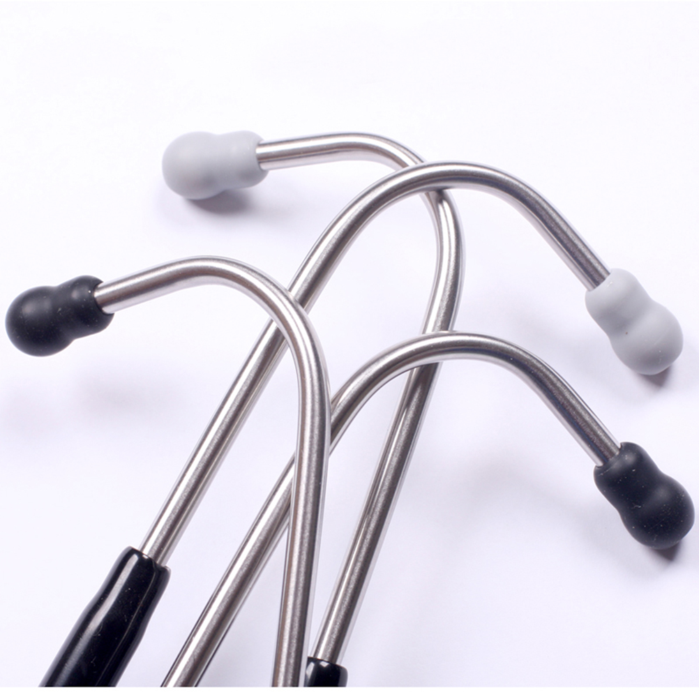 10 Pcs Silicone Ear Tips Soft Stethoscope Earphone Earplug Littmann Earbud Ear Pads For 6mm Earphone Hospital And Clinic