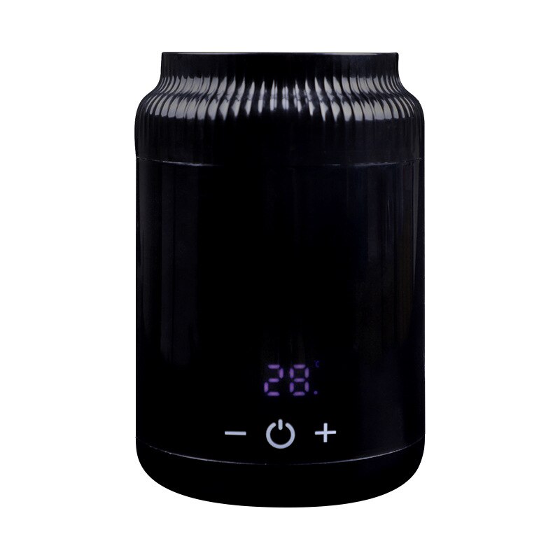 Candle Making Supplies Smart Wax Heater Wax Heater Digital Display Screen Wax Melting Machine 40W DIY Candle Kit: AU plug
