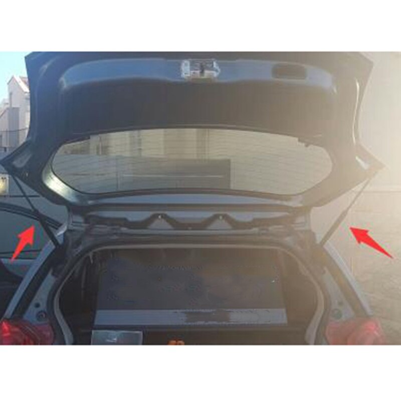 2 stk bagklap bagklap bagklap gas lift støtteben til suzuki alto  ha25 ha35 81860-