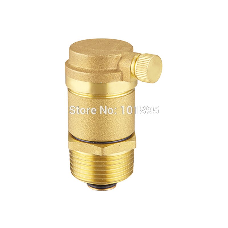 X23270 Good DN15 to DN25 of Brass Material Automatic Air Evacuation Valve