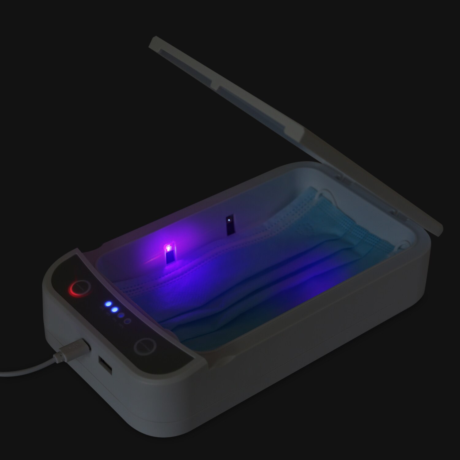 Multifunctionele Mobiele Telefoon Box Ondersteuning Eliminator Ultraviolet Case Voor Acessories Tandenborstel SP99