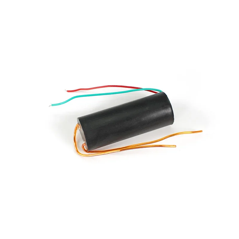 1PCS High Voltage Generator 400KV 1000KV High Voltage Module Transformer DC 3V-6V Boost Step Up Power Module 400000V 1000000V: Khaki
