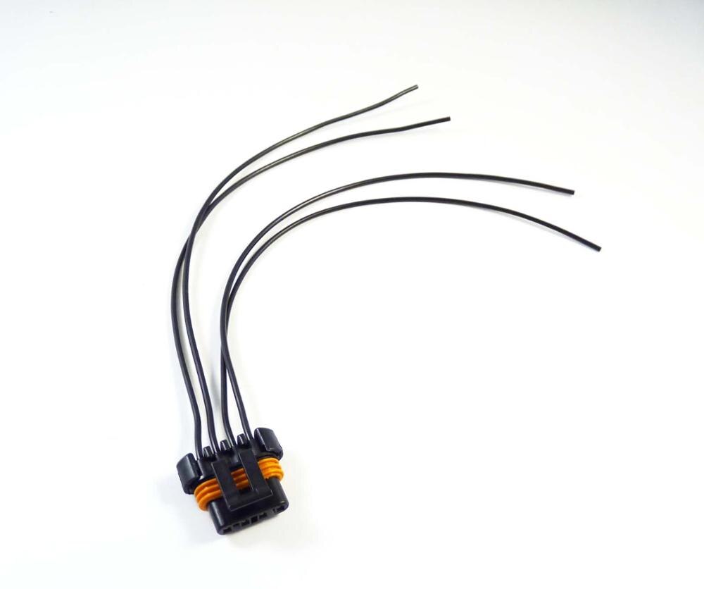 Isance dynamo kontakt plugg ledninger for chevrolet buick gmc pontiac cadillac saturn oe # s754t 1 p 1153 pt1136 15306009 s754: 1 stk