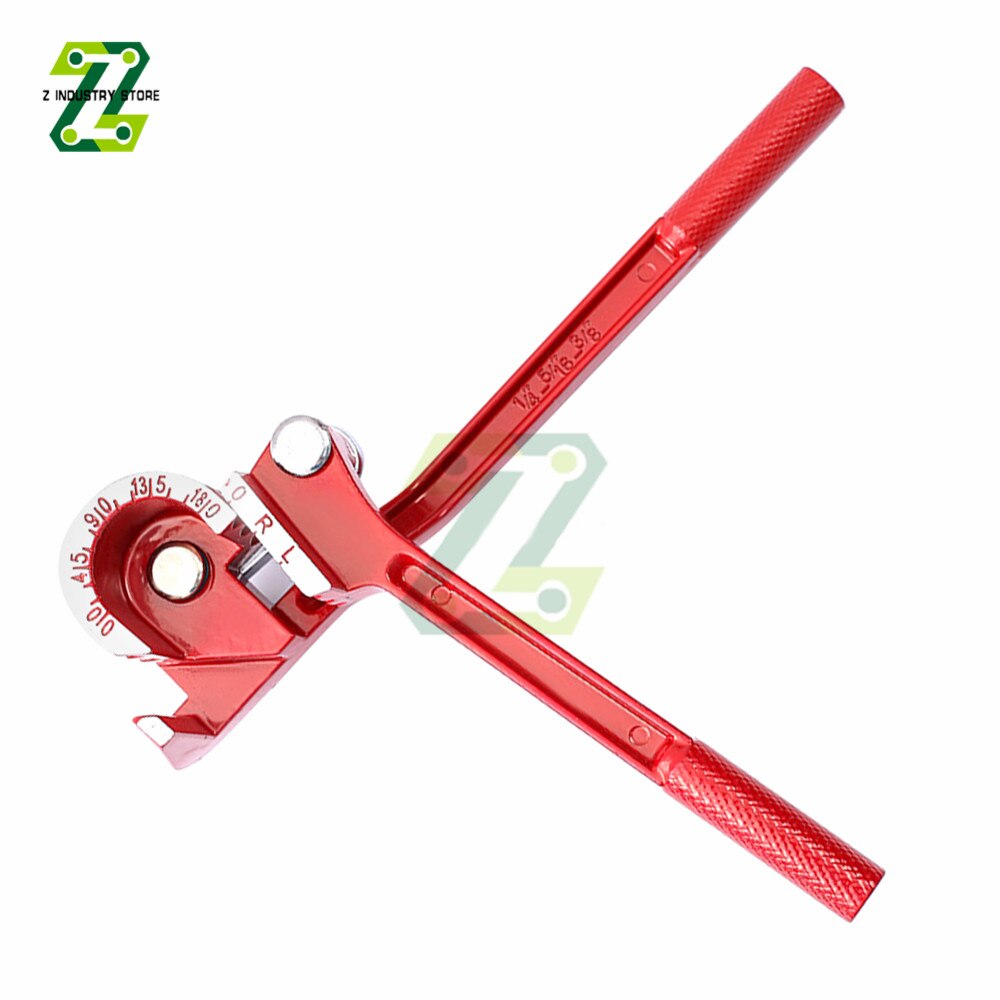 90 Degree Air Conditioning Tube Bending Tubing Bender Manual Tube Bending Tool For 6mm/8mm/10mm Thin Tube