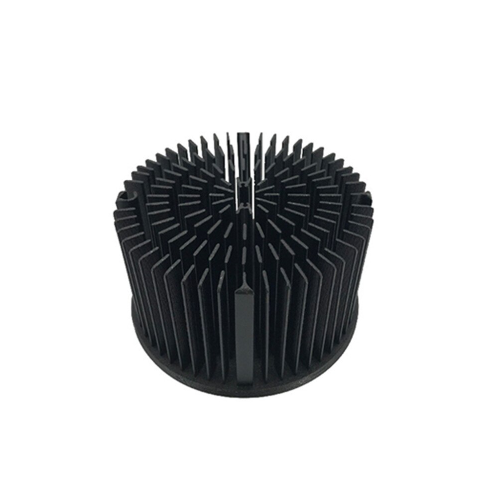 aluminium led heatsink 112*60mm for 30W-50W-100W leds diy radiator