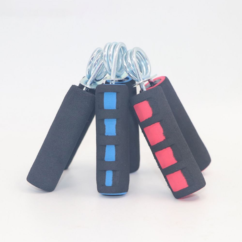 Hand Grip Fitness Arm Trainers Strength Foam Wrist Grippers Rehabilitation Finger Arm Muscle Recovery Training Heavy Gym Tool