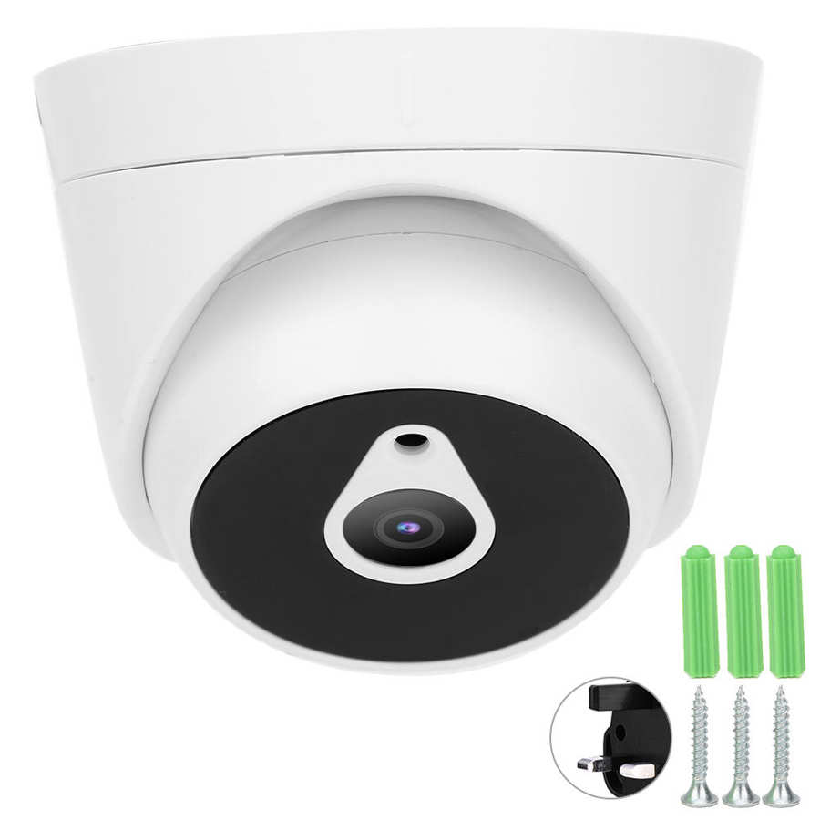 Waterproof Cam AHD Dome Camera 1080P Infrared Coaxial Analog Cam IP66 5MP Outdoor Security Monitor AC100V‑240V: British regulatory
