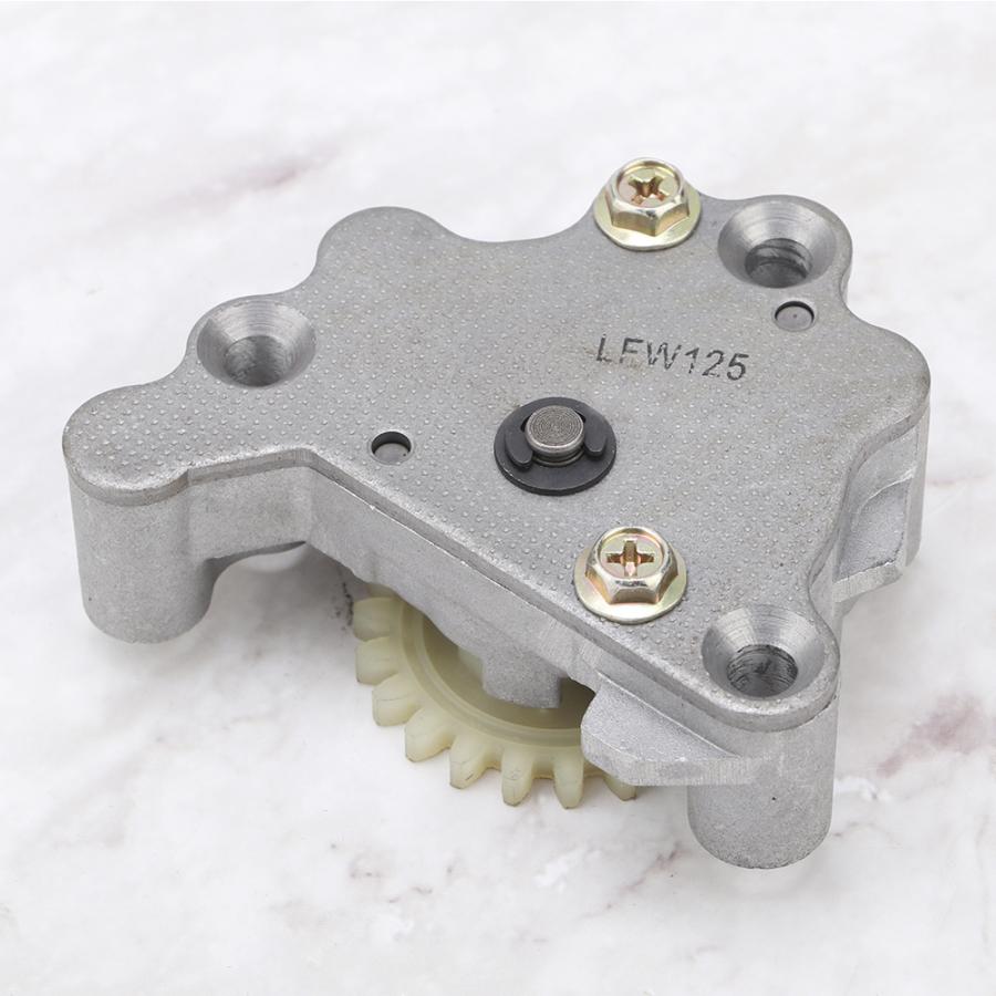 Engine Motorcycle Oil Pump Teeth Fuel Pump Teeth Oil Pump Fit for Chinese YX 140cc 150cc 160cc Dirt Bike Accessories