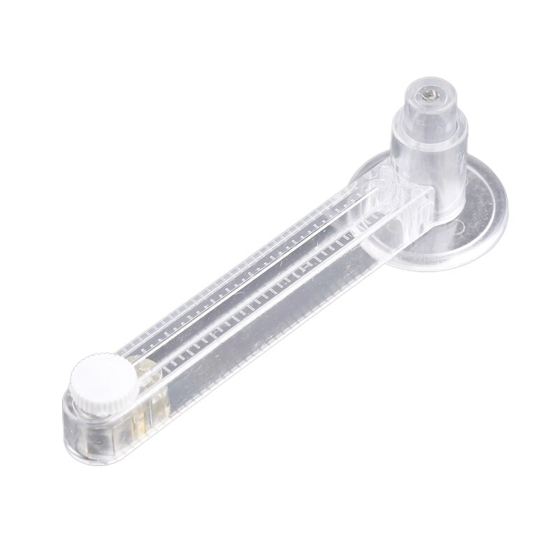 Badge Button Paper Circle Round Cutter DIY Shear Knife Circle Die Cutter Paper Circular Cutting Machine for Handmade: 25mm