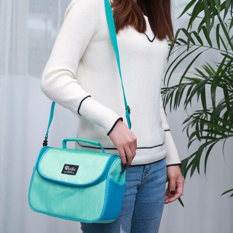 Lunchtas, koeltas, koeltas, werktas, schooltas, picknicktas, reistas