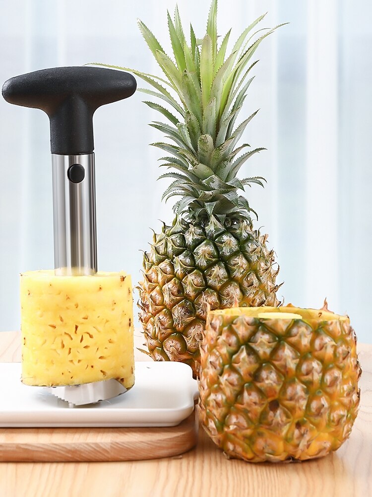 Ananas Schil Hulpmiddel Keuken Accessoires Smart Gadget Voor Keuken Groente-en Speciale Gereedschap Fruit Schil