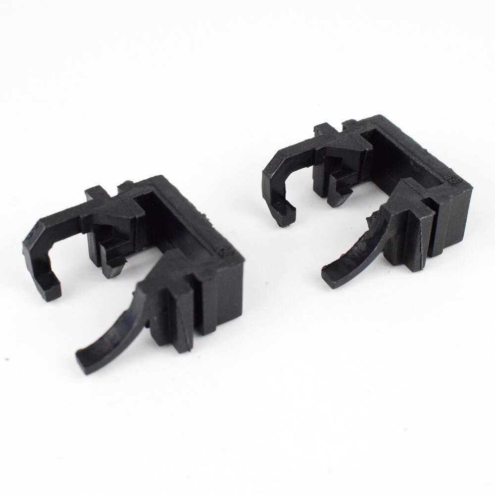 2Pcs H1 Led Koplamp Lamp Houder Adapter Voor Ford ... – Grandado