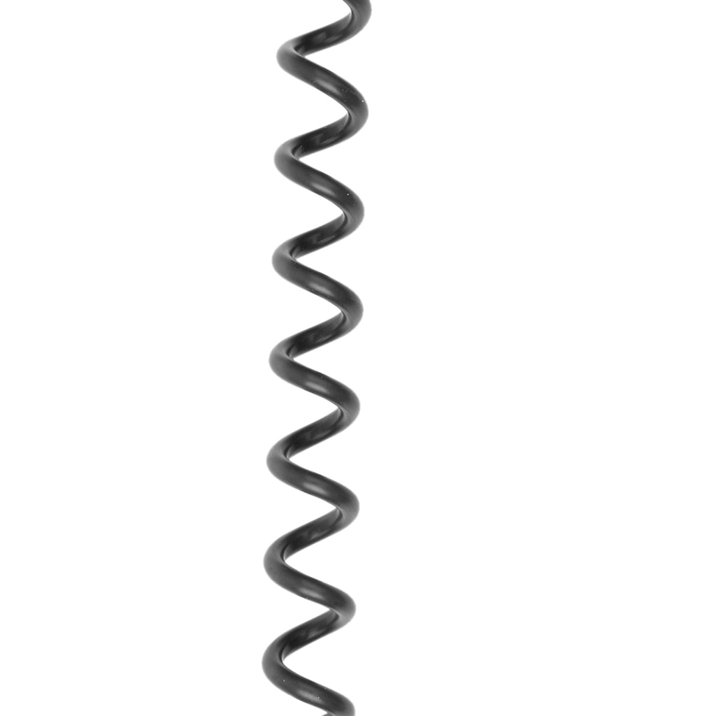3.5mm retro telefoonhoorns, klassieke mobiele telefoonhoorn, microfoon, oortelefoon, zwart licht, luxe rubberen soft-touch
