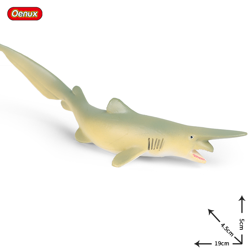 Oenux Zee Leven Onderwater Wereld Walvishaai Krab Schildpad Action Figure Aquarium Ocean Marine Dieren Model Pvc Onderwijs Kinderen Speelgoed