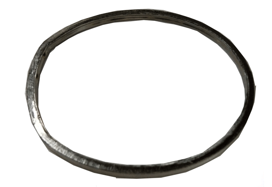 Turbolader abgasrohr Schnittstelle dichtung LR025110 für Volvo