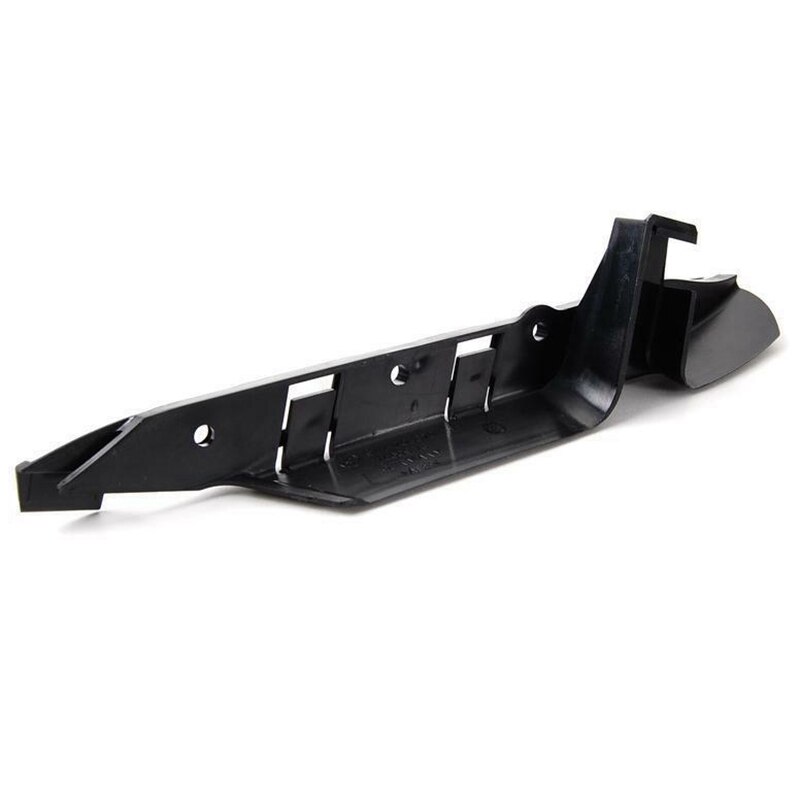 Pair Front Left Right Bumper Guide Support Bracket 51117033705 51117033706 For-BMW E60 E61 525I 528I 530I 545I