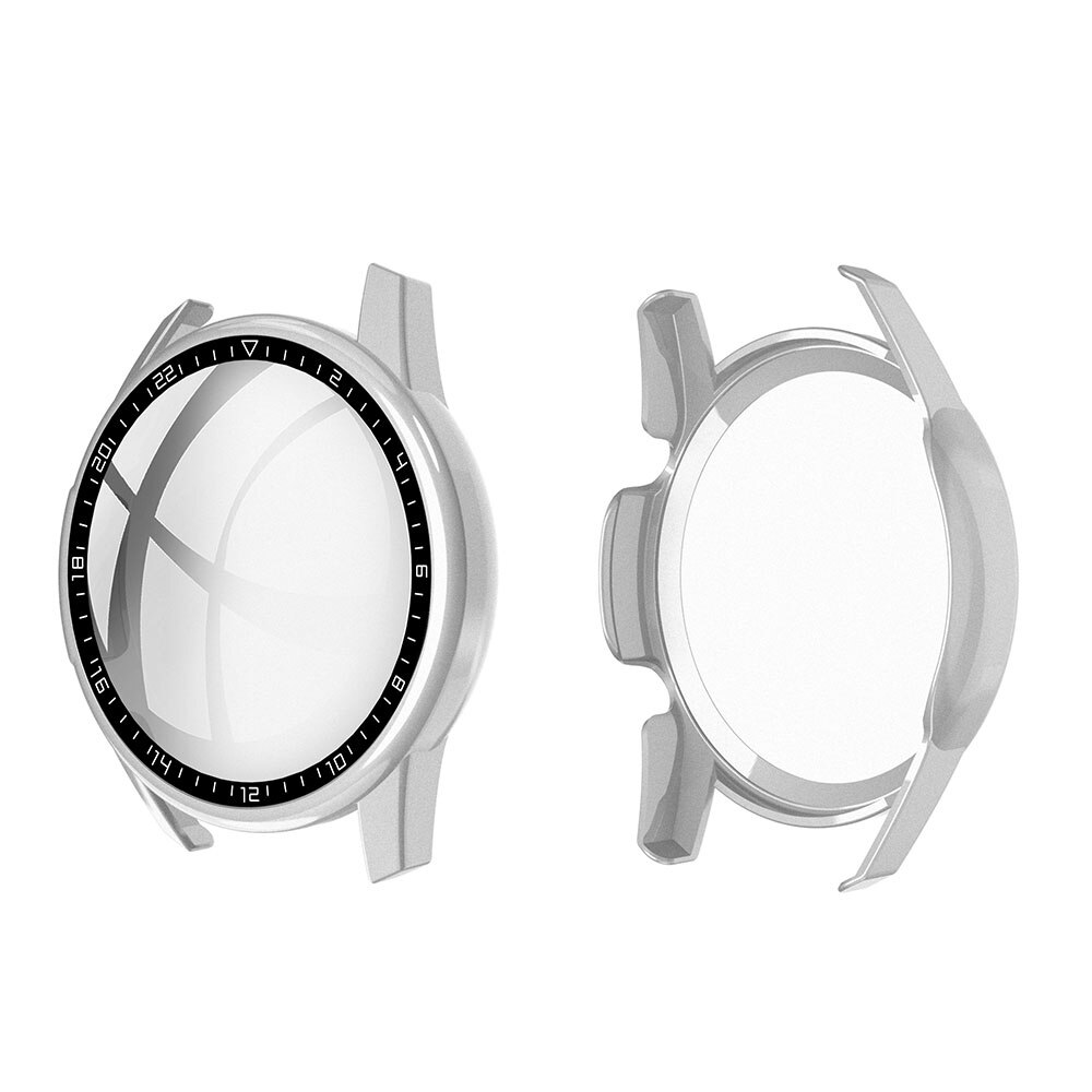 Szkło hartowane do Huawei Smart Watch GT 2 E 2E GT2 GT2E 46mm 46mm folia ochronna do ekranu ochronnego: Srebrny / GT2 46mm