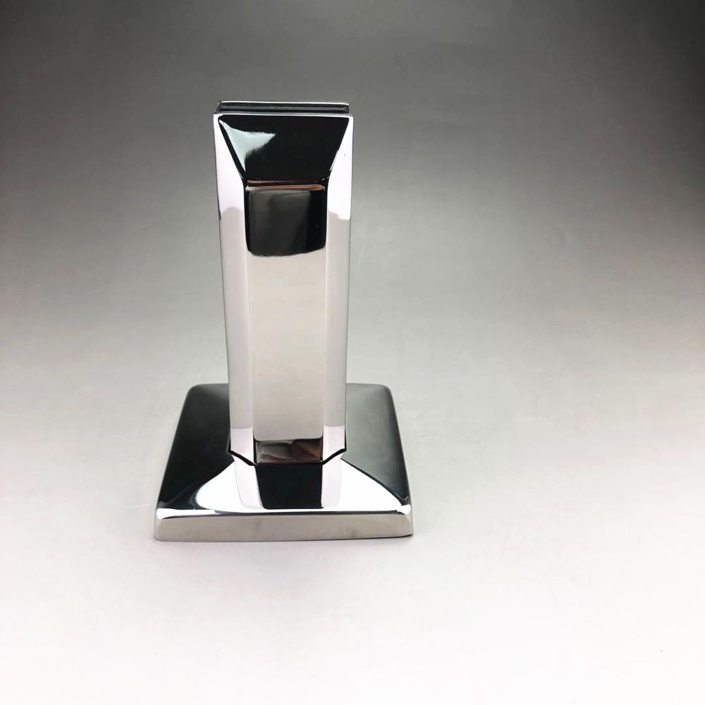 Yl Fabriek Prijs Vierkante Spiegel Glas Spon