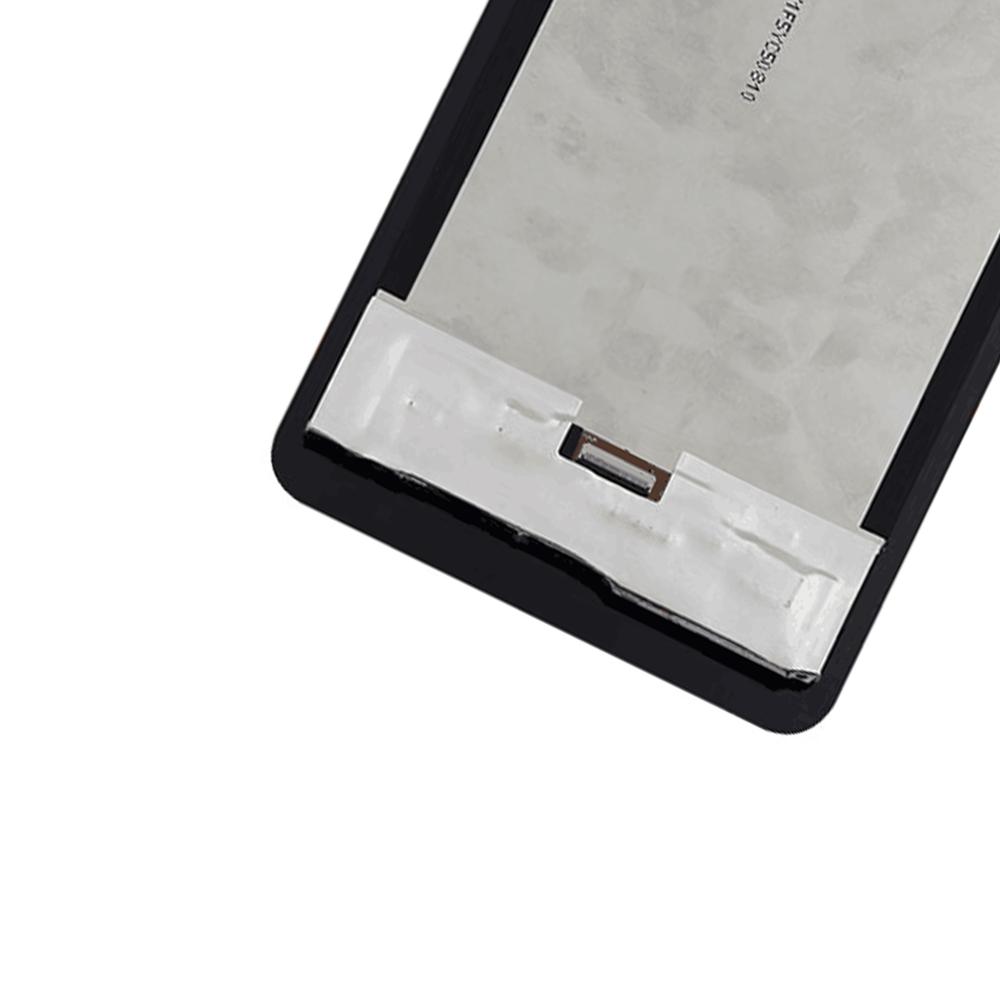 Tested LCD For HUAWEI MediaPad T1 7.0 701 T1-701 T1-701U T1-701UA Display Touch Screen Digitizer With/No Frame Replacement