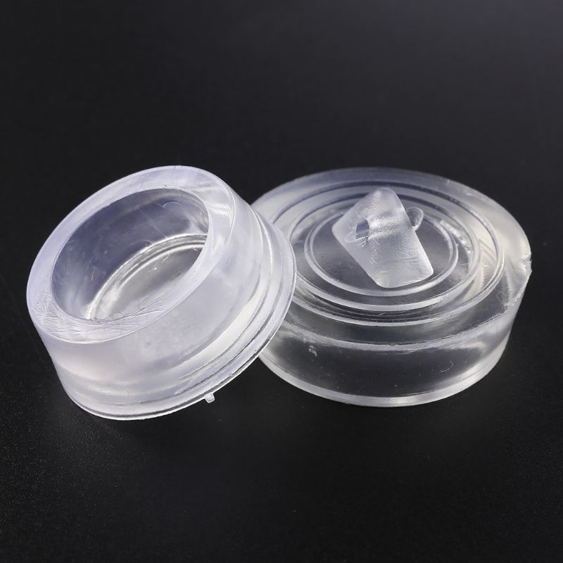 Silicone Floor Drain Plug Kitchen Bath Tub Sink Water Stopper Laundry Bathroom