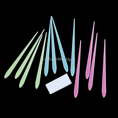 Luminous Stickers, Stars, Fluorescent Wall Stickers, Bedroom Starry Sky Self-adhesive 3D Stickers