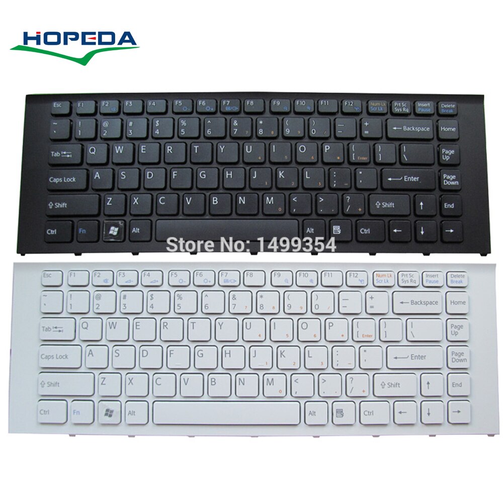 teclado de ordenador portátil de SONY VPC PCG-61212W PCG-61211T EA3 EA4 EA35 EA38 EA Keyboard Replacement