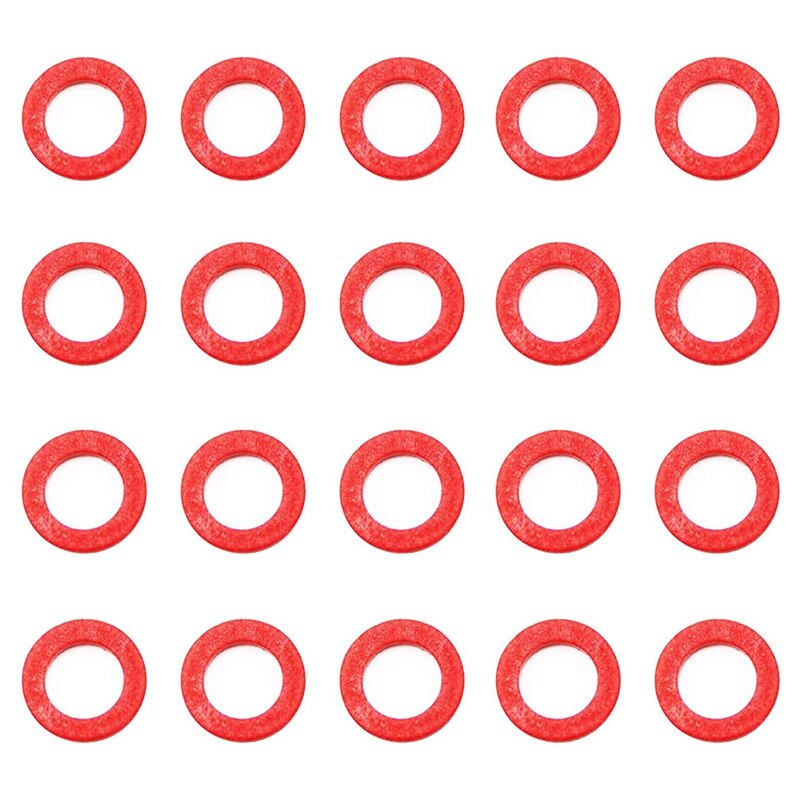 Joint de vidange d'huile pour unité inférieure de hors-bord (20 pièces) remplace 90430 – 08021 – 00 pour la plupart des modèles à 4 temps Yamaha