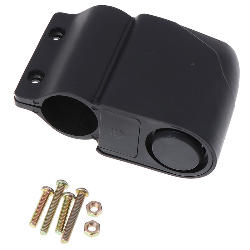 Anti-theft Lock Bicycle Password Alarm Electronic Lock Rain-proof Bicycle Anti-theft Device for Bicycle Mountain Bike