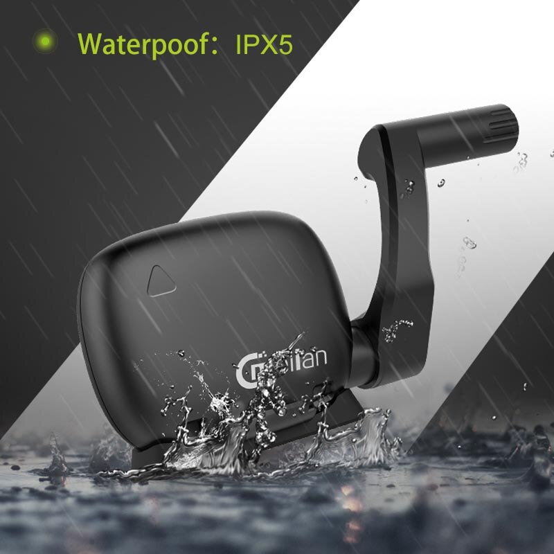 Meilan Bicycle Accessories C1 C3 C5 Wireless Speed / Cadence Sensor Waterproof Bluetooth BT4.0 sensore Bike Heart Rate Monitor