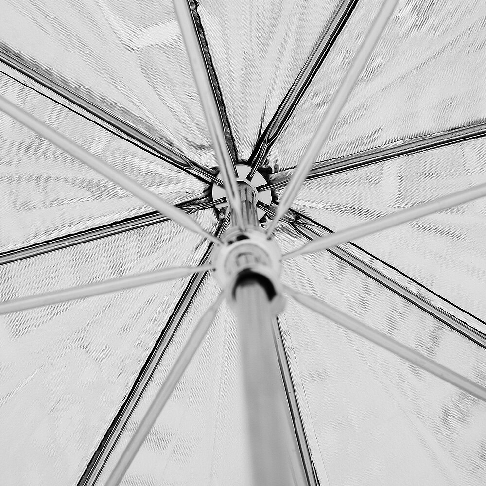 Paraguas Softbox reflectante de 33 &quot;/84cm para estudio fotográfico, Flash Stobe, iluminación