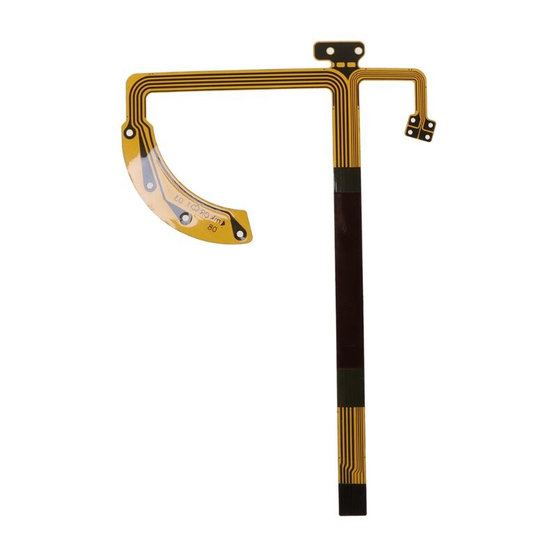 Newesoutorry Lens Aperture Flex Cable For 24-70 Camera Tool Replacement Repair Part for Camera
