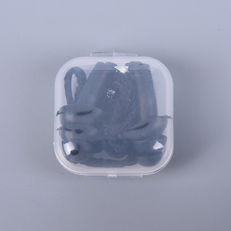 Ear Plug With Rope 1Pc Silicone Soft Ear Plugs PVC Rope Earplugs Prot... – Vicedeal