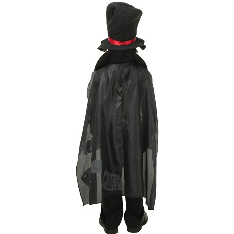 Kind Goochelaar Kostuum Fancy Dress Kostuum