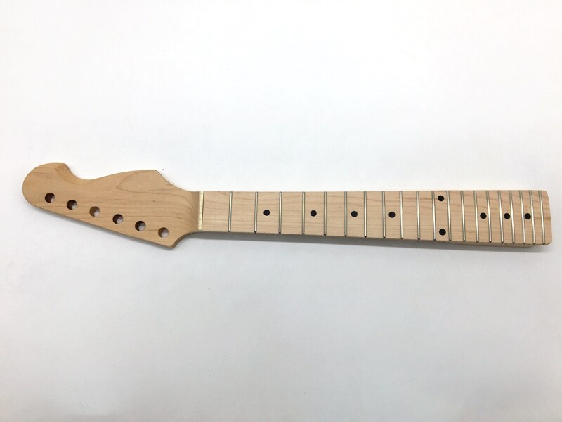 good Canada maple children electric guitar neck