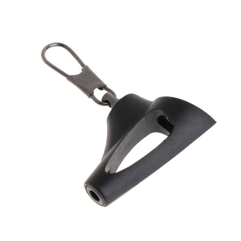 Fishing Connector Float Hanging Plug In Tackle Rotating Pins Device Accessories