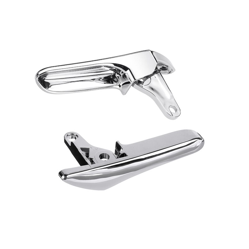 Chrome Inside Inner Deurklink Cover Trim Deur-Pull Handvat Voor Mercedes Benz E Cls Klasse S211 W211 W219 2003 Paar
