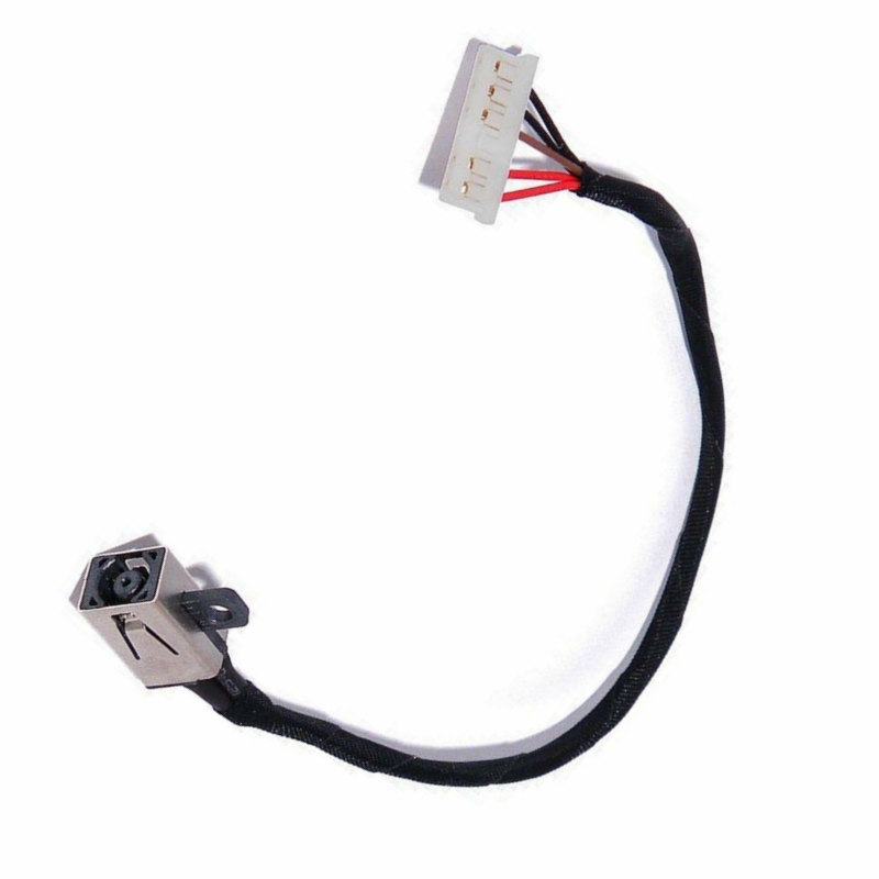 DC POWER JACK CABLE HARNESS fits FOR Dell Vostro 15 3568 3562 3578 P63F SOCKET PORT