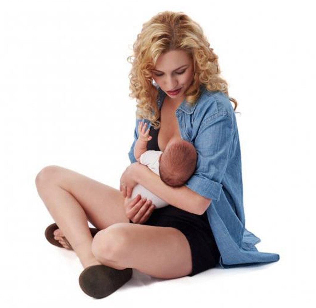 Blusa de maternidad , camiseta sin mangas con bolsillo para mamá canguro para mujer, blusa para lactancia materna