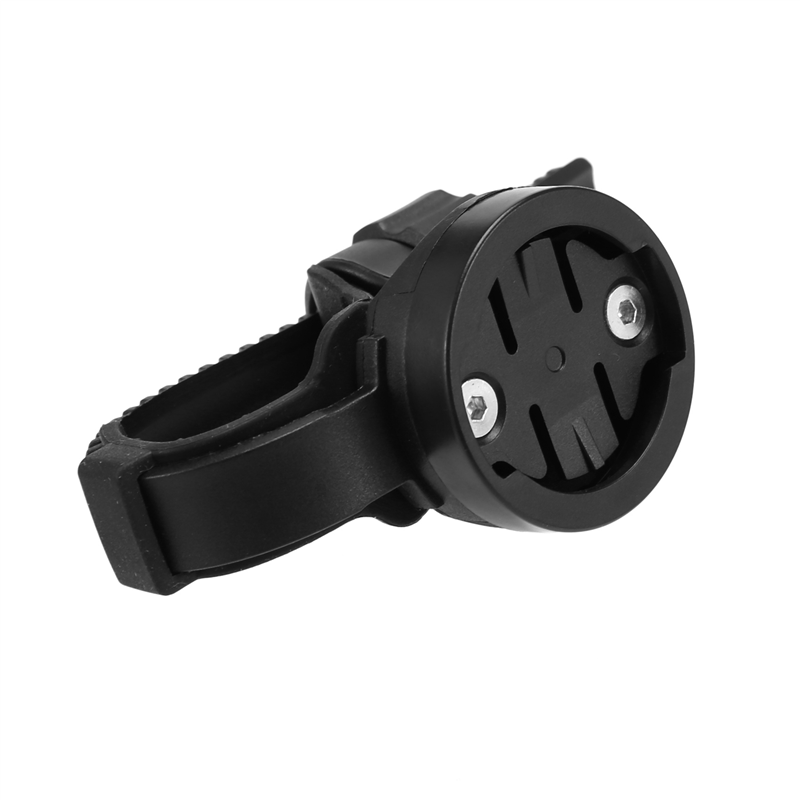 ABHT-2X szybki uwolnienie rower reflektor uchwyt przód doprowadziło lampa klamra adapter nawias dla Magicshine Jazda rowerem Akcesoria