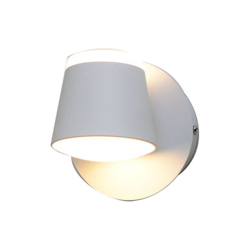 Indoor Wall Lamp 8W/16W /24W 360 Degrees Adjustable LED Wall Lamp Aisle Wall Sconce Living Room Modern Room Bedroom Light NR-177