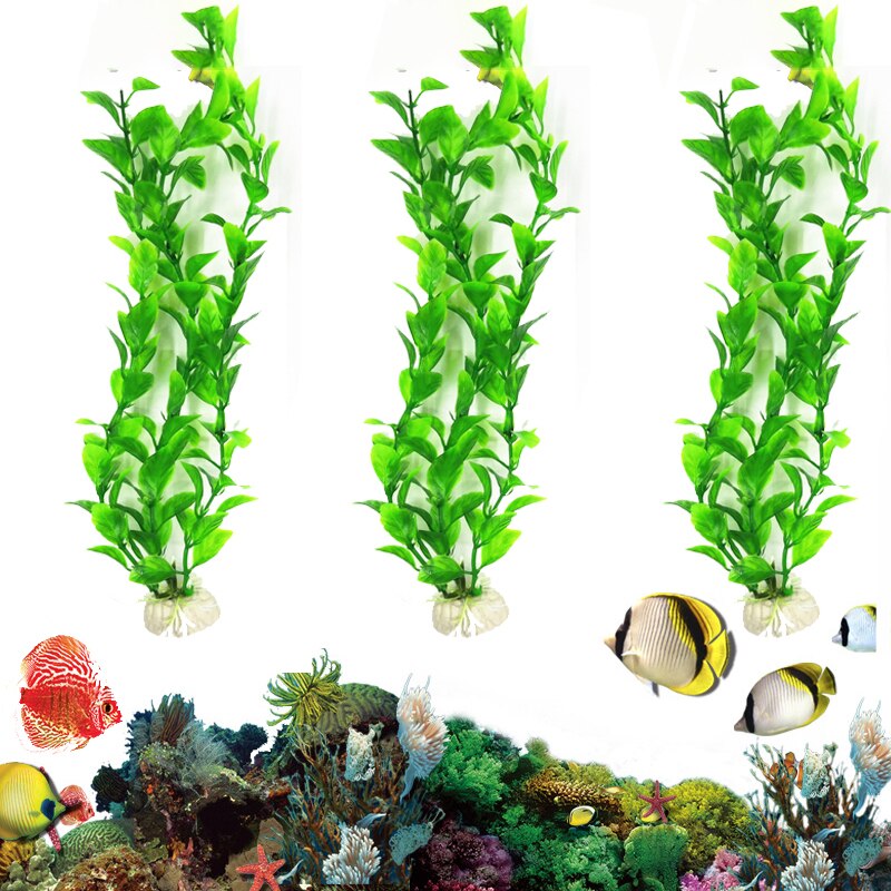 Photo inspiration: Picture Idea: 1 Pcs Artificial Underwater Plants Aquarium Fish T
